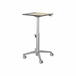 Ergotron 29"-45" Adjustable Desk, Maple/Silver (24-811-F13) 10 Ergotron 29"-45" Adjustable Desk, Maple/Silver (24-811-F13) -STAPLES Sales sp83025553 sc7