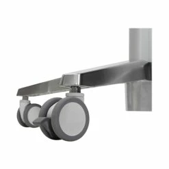 Ergotron 29"-45" Adjustable Desk, Maple/Silver (24-811-F13) 12 Ergotron 29"-45" Adjustable Desk, Maple/Silver (24-811-F13) -STAPLES Sales sp83025556 sc7