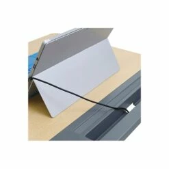 Ergotron 29"-45" Adjustable Desk, Maple/Silver (24-811-F13) 14 Ergotron 29"-45" Adjustable Desk, Maple/Silver (24-811-F13) -STAPLES Sales sp83025559 sc7