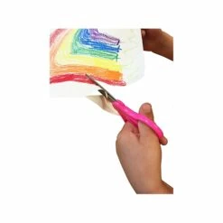 Westcott® School 5" Stainless Steel Kid's Scissors, Blunt Tip, Assorted Colors, 6/Pack (16454) 15 Westcott® School 5" Stainless Steel Kid's Scissors, Blunt Tip, Assorted Colors, 6/Pack (16454) -STAPLES Sales sp83311291 sc7