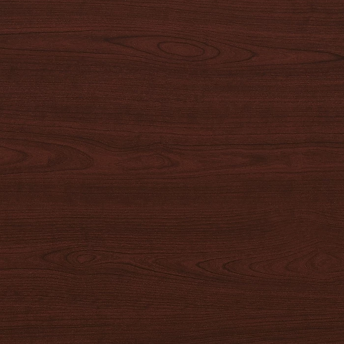 Bush Furniture Cabot 36"-42"H 3 Position L Shaped Sit To Stand Desk, Harvest Cherry (CAB050HVC) 9 Bush Furniture Cabot 36"-42"H 3 Position L Shaped Sit To Stand Desk, Harvest Cherry (CAB050HVC) - Image 7