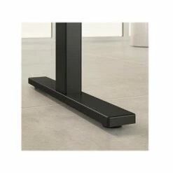 Bush Business Furniture Office 500 27"-47" Adjustable Desk With Storage And Bookcase, Black Walnut (OF5006BWSU) 13 Bush Business Furniture Office 500 27"-47" Adjustable Desk With Storage And Bookcase, Black Walnut (OF5006BWSU) -STAPLES Sales sp92290627 sc7