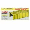 JAM Paper Colorful Staples, 1/4" Leg Length, Yellow, 5000/Box (335YEZ) -STAPLES Sales sp92366672 sc7