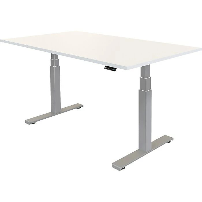 Fellowes Cambio 25"-50" Height Adjustable Standing Desk, White (9788101) 3 Fellowes Cambio 25"-50" Height Adjustable Standing Desk, White (9788101)