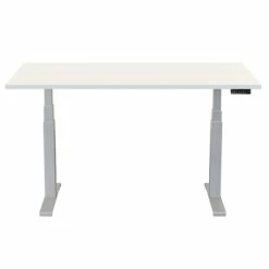 Fellowes Cambio 25"-50" Height Adjustable Standing Desk, White (9788101) 8 Fellowes Cambio 25"-50" Height Adjustable Standing Desk, White (9788101) -STAPLES Sales sp92753156 sc7