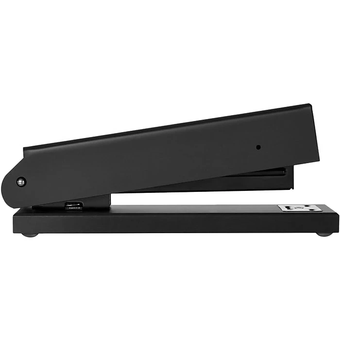 Russell+Hazel Noire Desktop Stapler, 15-Sheet, Matte Black (40461) 3 Russell+Hazel Noire Desktop Stapler, 15-Sheet, Matte Black (40461)