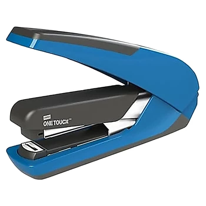 Staples One-Touch Plus Desktop Stapler, 30-Sheet Capacity, Assorted Colors (25107) 3 Staples One-Touch Plus Desktop Stapler, 30-Sheet Capacity, Assorted Colors (25107)