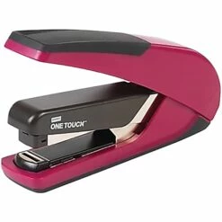 Staples One-Touch Plus Desktop Stapler, 30-Sheet Capacity, Assorted Colors (25107) 8 Staples One-Touch Plus Desktop Stapler, 30-Sheet Capacity, Assorted Colors (25107) -STAPLES Sales sp93343944 sc7
