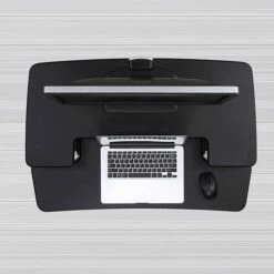 FlexiSpot 35" Sit-Stand Desk Converter, Black (M7MB5) 11 FlexiSpot 35" Sit-Stand Desk Converter, Black (M7MB5) -STAPLES Sales sp93420475 sc7