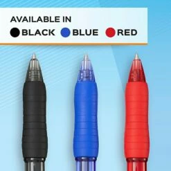 Paper Mate Profile Retractable Gel Pen, Bold Point, Black Ink, Dozen (2095465) 10 Paper Mate Profile Retractable Gel Pen, Bold Point, Black Ink, Dozen (2095465) -STAPLES Sales sp93779937 sc7 2