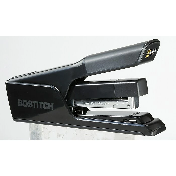 Bostitch EZ Squeeze 40 Desktop Stapler, 40-Sheet Capacity, Black (BOSB9040) 4 Bostitch EZ Squeeze 40 Desktop Stapler, 40-Sheet Capacity, Black (BOSB9040) - Image 2