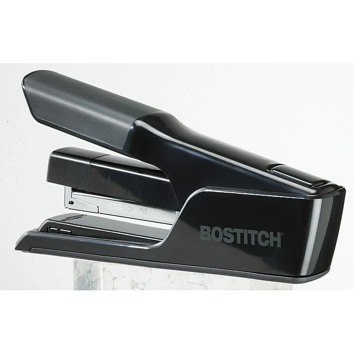 Bostitch EZ Squeeze 40 Desktop Stapler, 40-Sheet Capacity, Black (BOSB9040) 6 Bostitch EZ Squeeze 40 Desktop Stapler, 40-Sheet Capacity, Black (BOSB9040) - Image 4