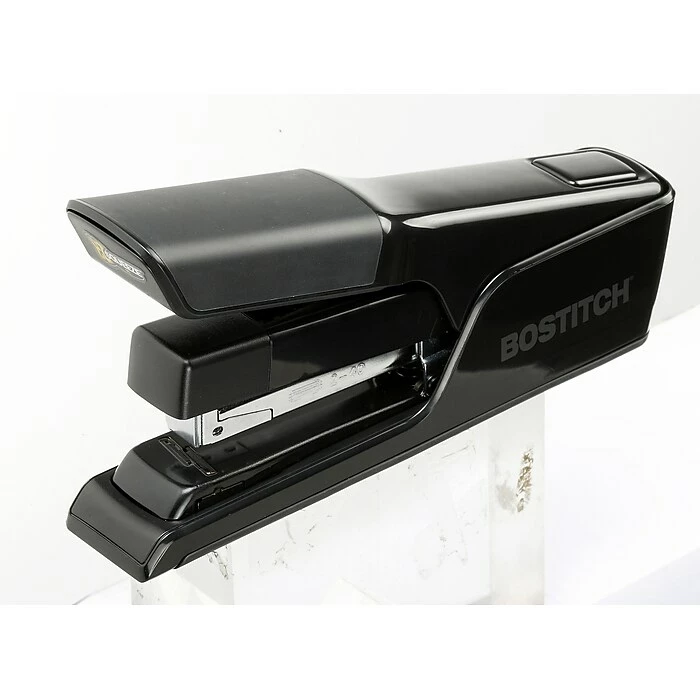 Bostitch EZ Squeeze 40 Desktop Stapler, 40-Sheet Capacity, Black (BOSB9040) 7 Bostitch EZ Squeeze 40 Desktop Stapler, 40-Sheet Capacity, Black (BOSB9040) - Image 5