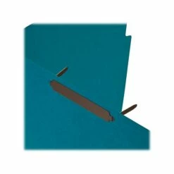 Officemate Prong Fastener, 2" Capacity, Brown, 100/Box (99876)