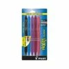 Pilot FriXion Ball Clicker Retractable Erasable Rollerball Pens, Fine Point, Assorted Inks, 5/Pack (FXCC5004F) 1 Pilot FriXion Ball Clicker Retractable Erasable Rollerball Pens, Fine Point, Assorted Inks, 5/Pack (FXCC5004F) -STAPLES Sales sp97003999 sc7