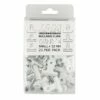 JAM Paper Bulldog Clip, White, 25/Pack (521312118) 1 JAM Paper Bulldog Clip, White, 25/Pack (521312118) -STAPLES Sales sp97151018 sc7