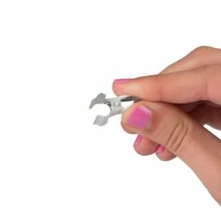 JAM Paper Bulldog Clip, White, 25/Pack (521312118) 10 JAM Paper Bulldog Clip, White, 25/Pack (521312118) -STAPLES Sales sp97151327 sc7